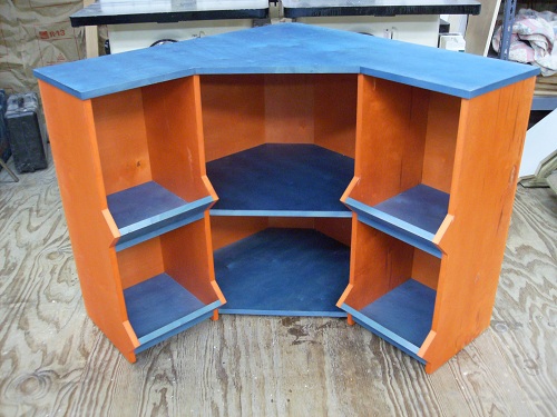 Childs TV Stand