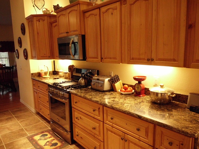 Cypress Cabinets