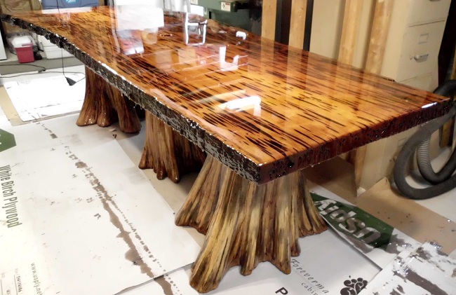 Cypress Conference Table